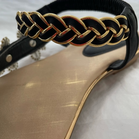 ITALINA Sandals. So cute and fancy! - Picture 5 of 8